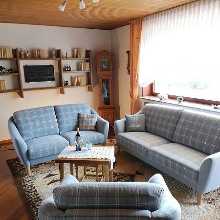 Ferienhaus Eifelmomente غيرولشتاين المظهر الخارجي الصورة