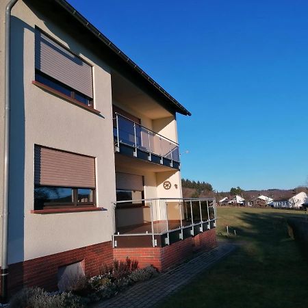 Ferienhaus Eifelmomente غيرولشتاين المظهر الخارجي الصورة