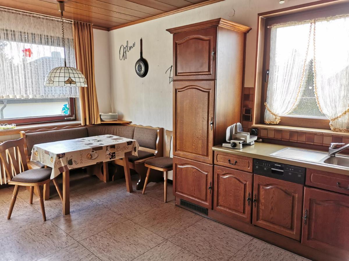 Ferienhaus Eifelmomente غيرولشتاين المظهر الخارجي الصورة