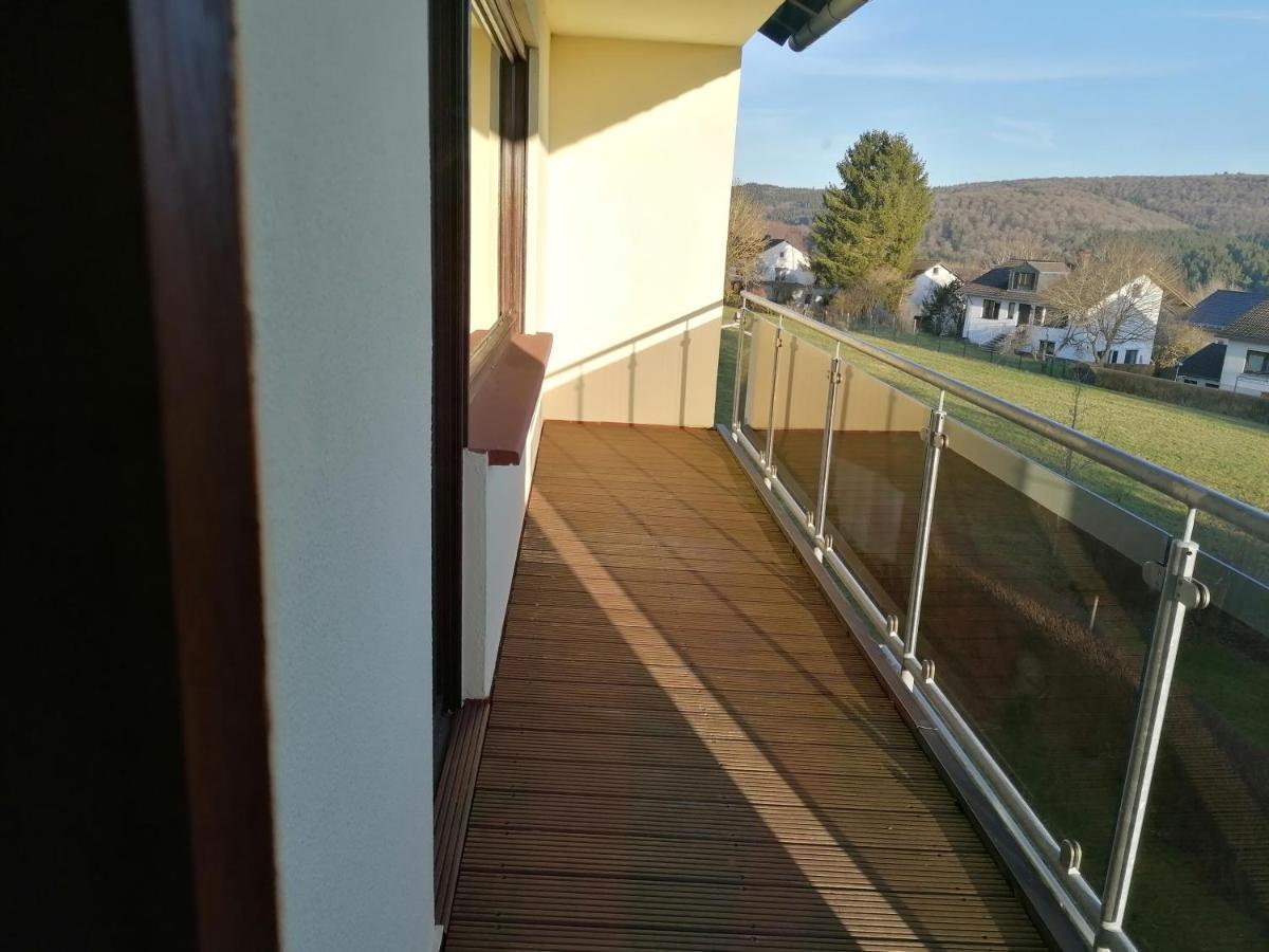 Ferienhaus Eifelmomente غيرولشتاين المظهر الخارجي الصورة