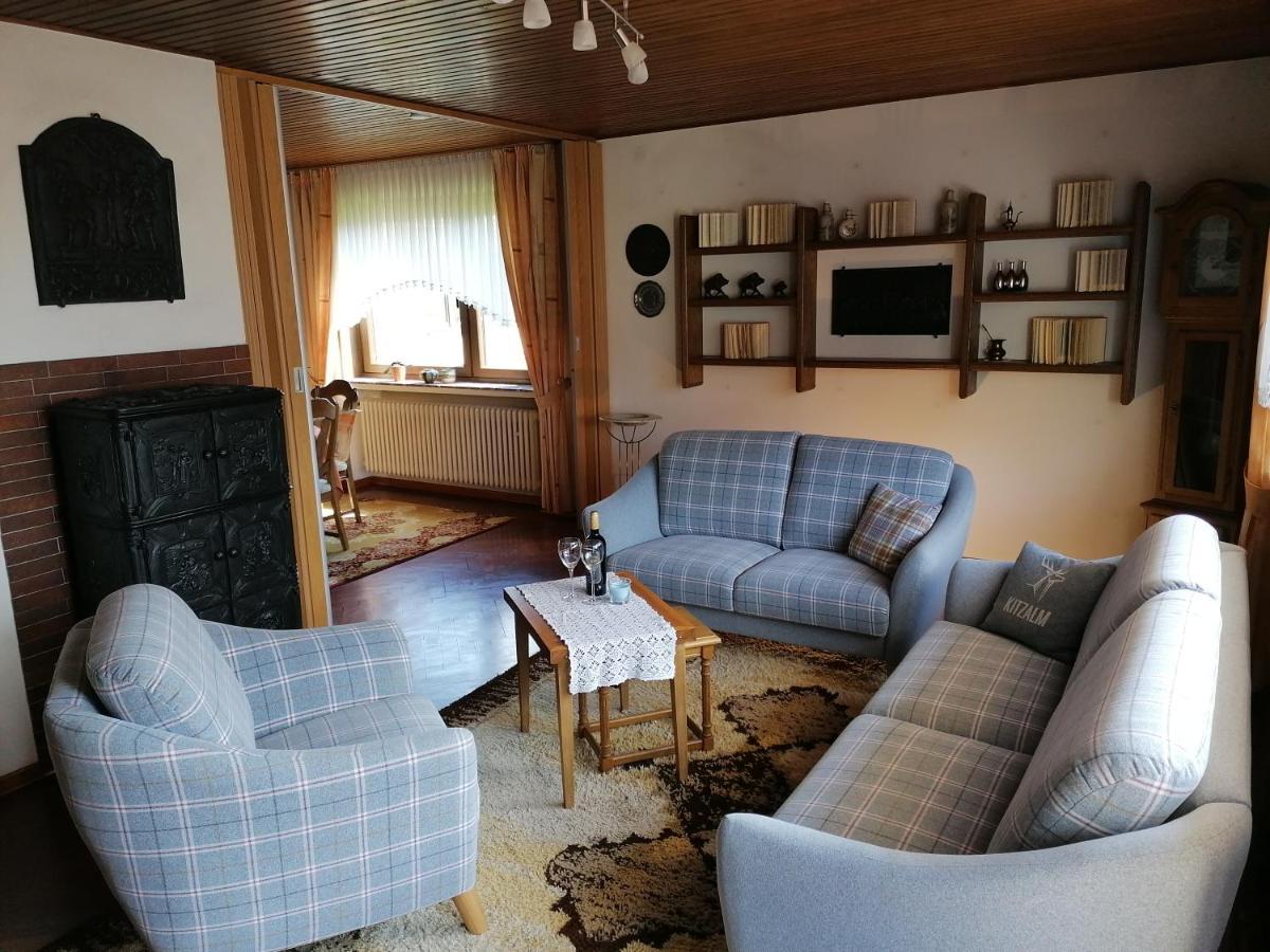 Ferienhaus Eifelmomente غيرولشتاين المظهر الخارجي الصورة